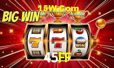 Jogos de Slot 45FF