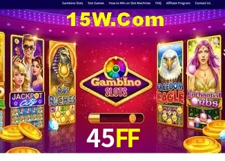 Casino Ao Vivo 45FF
