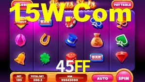 Welcome Bonus 45FF