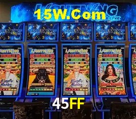 Sistemas de Segurança 45FF