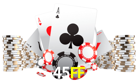 Jogue jogos de pôquer em 45FF